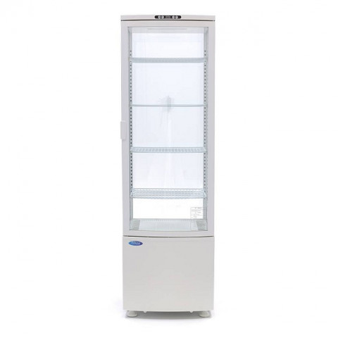 Хладилник с дисплей MAXIMA 235LW