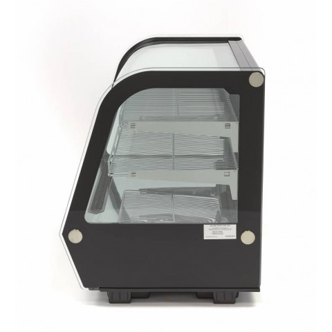 MAXIMA DELUXE 160L Хладилник с дисплей