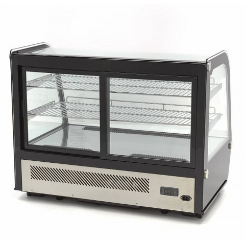 MAXIMA DELUXE 160L Хладилник с дисплей