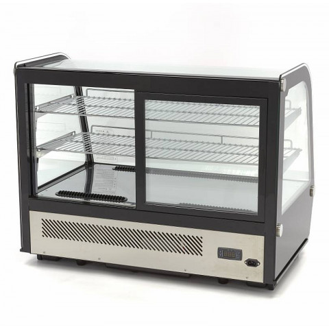 MAXIMA DELUXE 160L Хладилник с дисплей