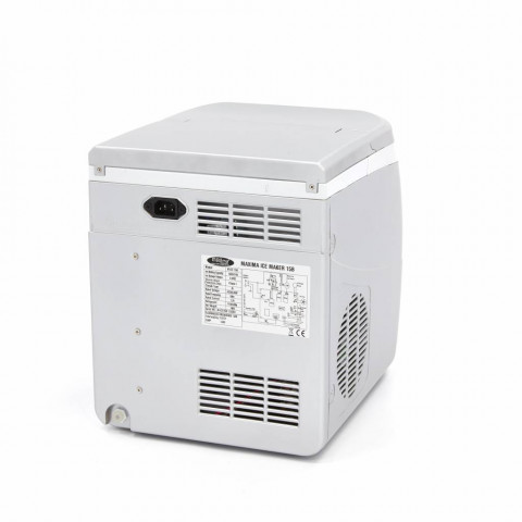 Цилиндрична машина за лед MAXIMA M-ICE 15B