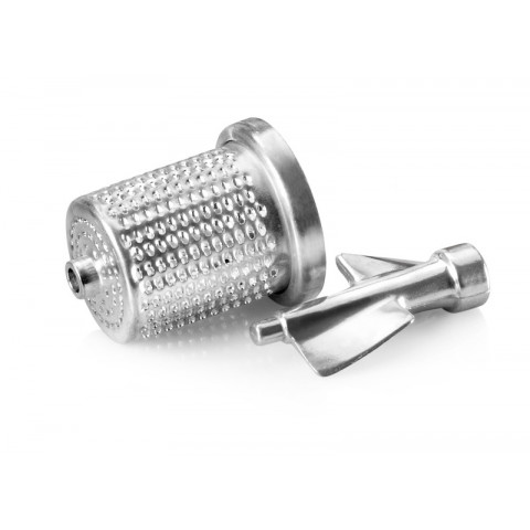 TRE SPADE kомплект аксесоари за ръчна месомелачка TC-8 INOX
