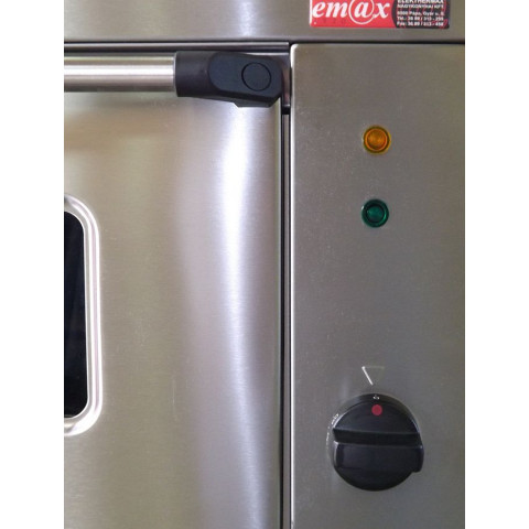 Електрическа статична фурна ELEKTHERMAX 3x GN2/1