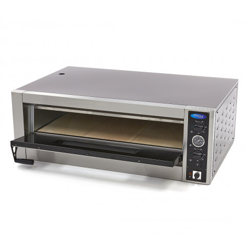 MAXIMA Deluxe 6x30cm Pizza oven