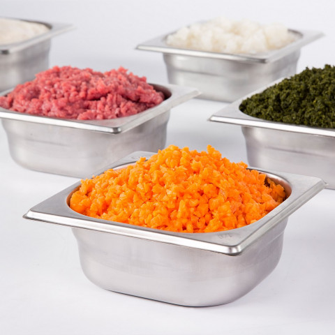 SAMMIC KE-5V food processor-emulsifier 5,5 liters
