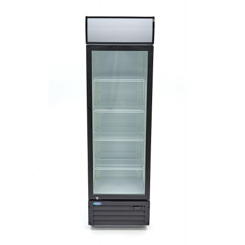 MAXIMA Display охладител за бутилки 360L