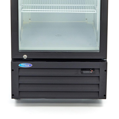 MAXIMA Display охладител за бутилки 360L