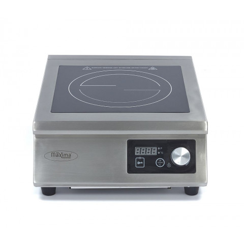 Индукционна плоча за готвене MAXIMA 5000W