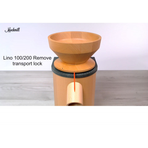 Мелница за зърно MOCKMILL LINO 100