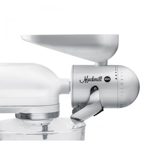 Приставка за глава на мелница MOCKMILL за стоящи миксери KitchenAid