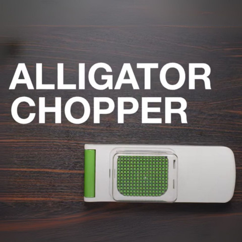 Чопър за лук ALLIGATOR с контейнер