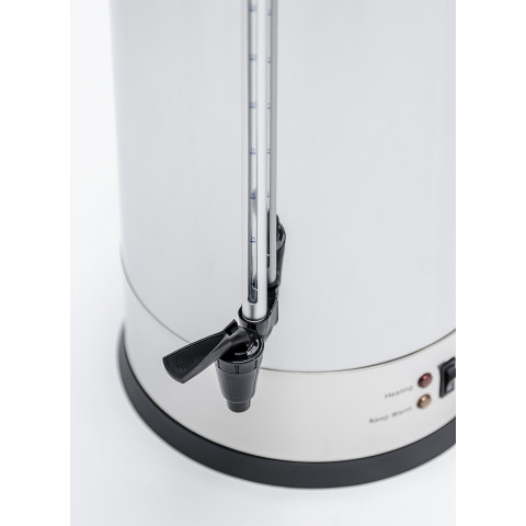 Двустенен нагревател за напитки GAMMO - 25л