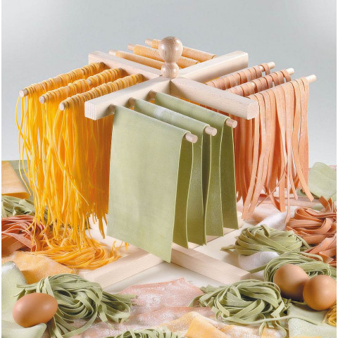 Ръчна машина за прясна паста IMPERIA I Love Pasta - пакет
