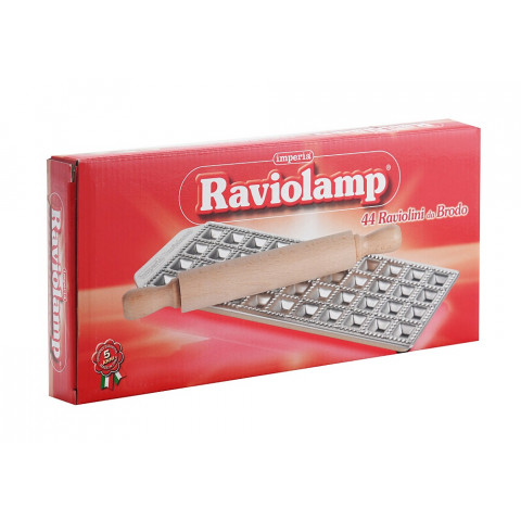 IMPERIA Ravioli da brodo форма за равиоли с точилка - 44 секции