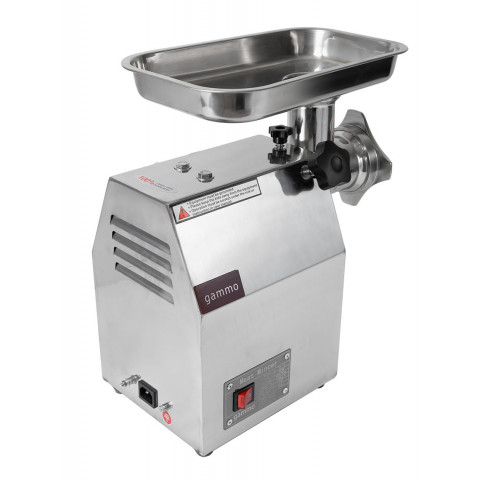 Месомелачка GAMMO 12 Inox с капацитет до 120 кг/час