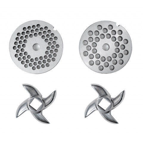 Месомелачка GAMMO 22 Inox с капацитет до 220 кг/час