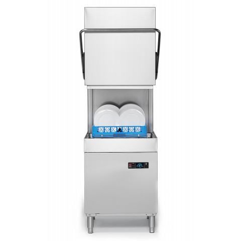 Съдомиялна машина SAMMIC UX-100B DD с капак