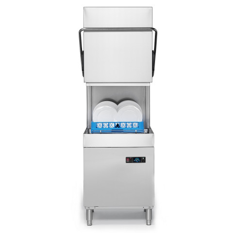 Съдомиялна машина SAMMIC UX-120B DD с капак