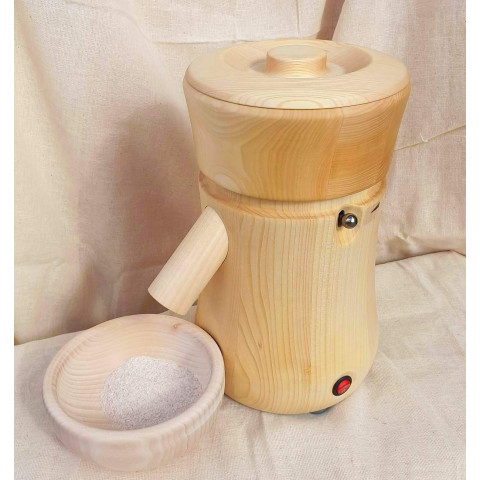 Електрическа мелница за зърно GAMMO Organic