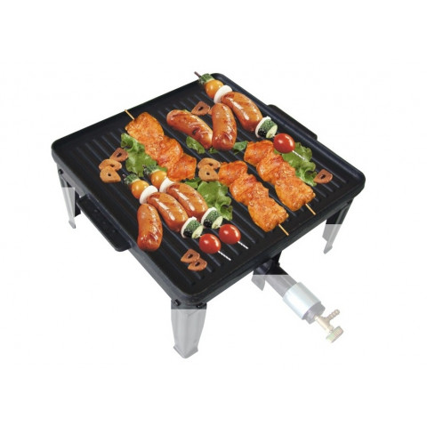 Тефлонова плоча за грил Powerfire - 40x40cm