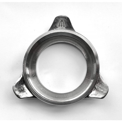 Холендер TRE SPADE за месомелачка TC-22 - INOX
