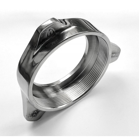 Холендер TRE SPADE за месомелачка TC-22 - INOX