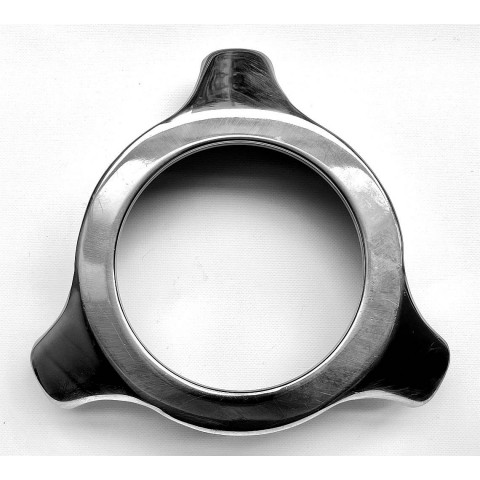 Холендер TRE SPADE за месомелачка TC-32 - INOX