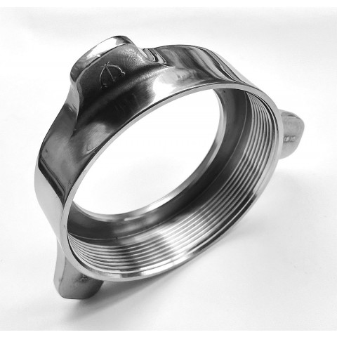 Холендер TRE SPADE за месомелачка TC-32 - INOX