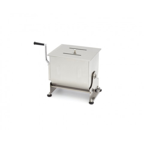 Ръчен блендер MAXIMA с накланяща се купа - 30 L/25 kg месо
