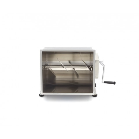 Ръчен блендер MAXIMA с накланяща се купа - 40 L/35 kg месо