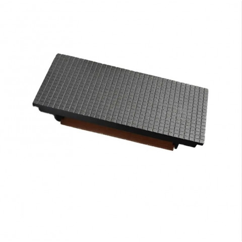 Преса за месо за пържоли GAMMO 205x105mm