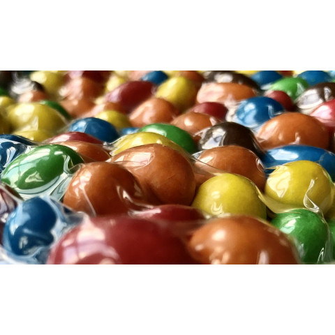 Вакуумна торба натурална 250mm x300mm