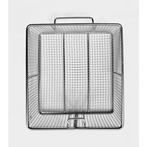 Кошница за фритюрник GAMMO 10 L - 200x218x100 mm