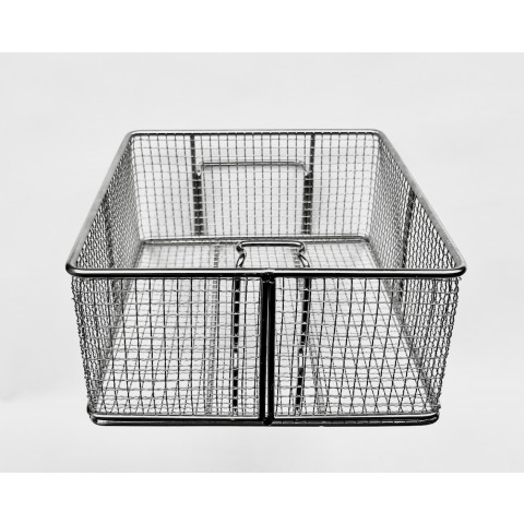 Кошница за фритюрник GAMMO 10 L - 200x218x100 mm