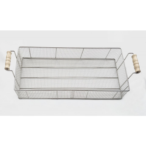 Кошница за фритюрник GAMMO 29 L - 670x325x135 mm
