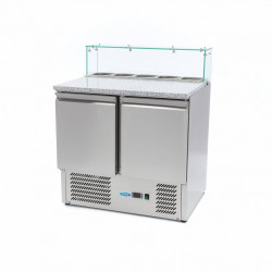 MAXIMA TABLE GLASS 2 2 плот за пица