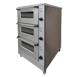 Електрическа статична фурна ELEKTHERMAX 3x GN2/1