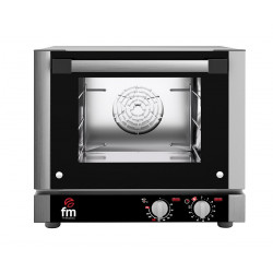 Фурна за въздушно смесване FM RX-203 3 тави (340x240mm или GN1/2)
