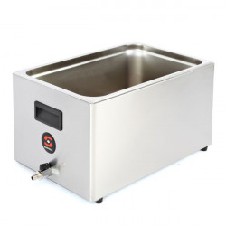 Изолиран резервоар SAMMIC за циркулационна помпа за Sous Vide -28 л