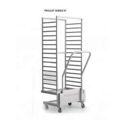 FM ST20 x GN1/1 количка за рафтове