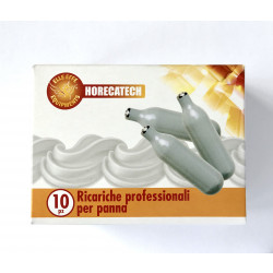 Зареждащо устройство HORECATECH 10 бр./опаковка