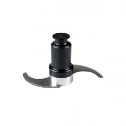 Cutter knife with flat blades for SAMMIC KE-8V food processor-emulsifier