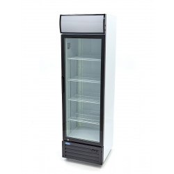 MAXIMA Display охладител за бутилки 360L