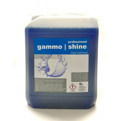 Препарат за изплакване GAMMO SHINE на машини 5л