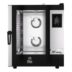 FM STC-1011 V7 W конвектомат 6/10/19 тава GN1/1