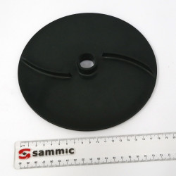 Ejecting disc for SAMMIC vegetable preparation machines