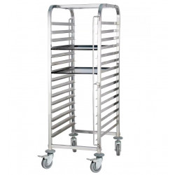 Количка за рафтове GAMMO 15x 60x80