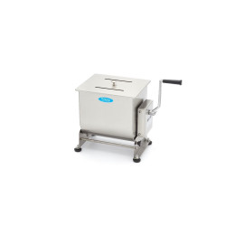 Ръчен блендер MAXIMA с накланяща се купа - 20 L/16 kg месо
