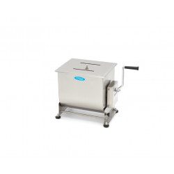 Ръчен блендер MAXIMA с накланяща се купа - 30 L/25 kg месо