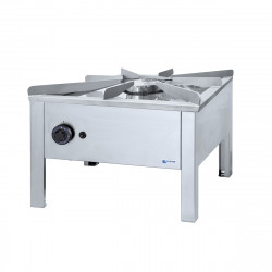 Газовата готварска печка GASZTROMETÁL - 14kW